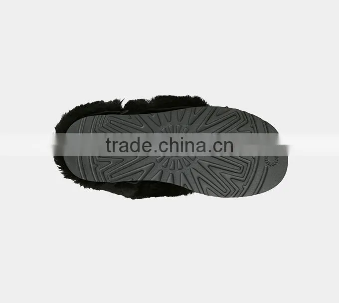 fashion half snow boot women winter snow boots