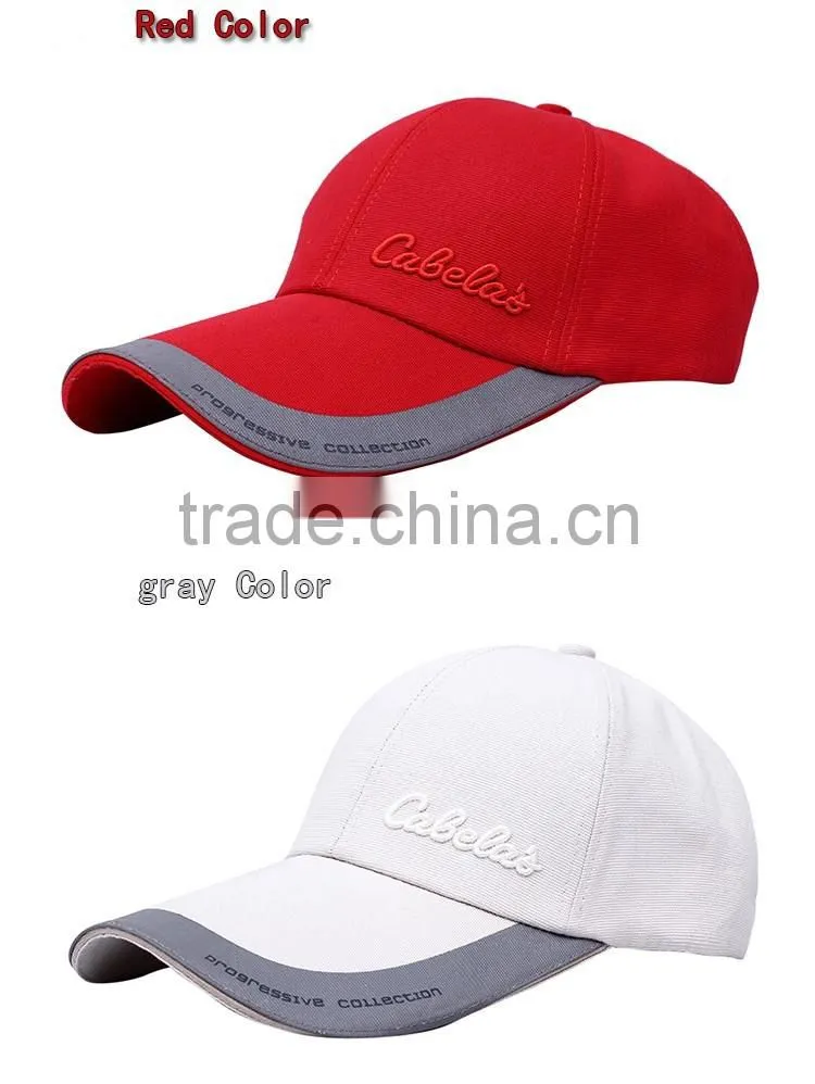 unisex 100% cotton baseball caps wholesale from china