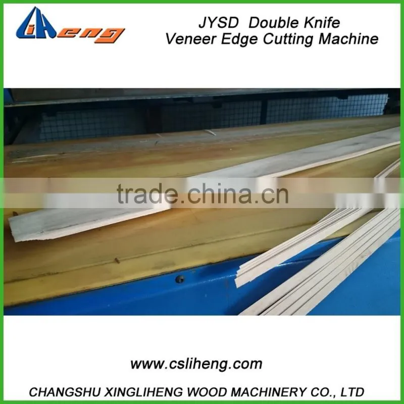 JYSD3200 Trimming Machine for Veneer Packs
