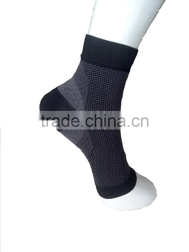20-25mmHg compression calf sleeve /jogging Calf Leg sleeve