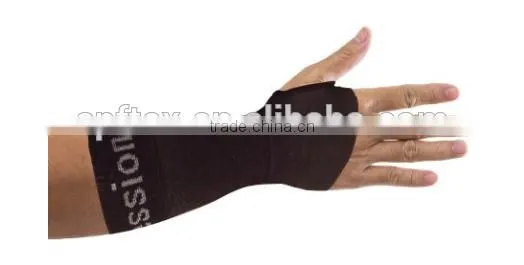 Copper Infused Compression Wrist Support for Wrist Pain