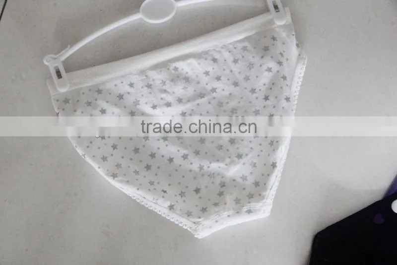 yiwu big factory produce hipster cute young girls cottone young girls underwear panties model