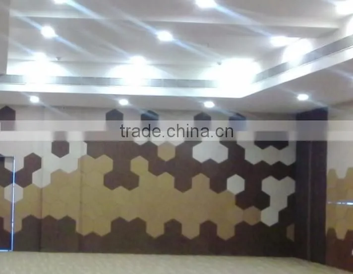Decorative wall panel