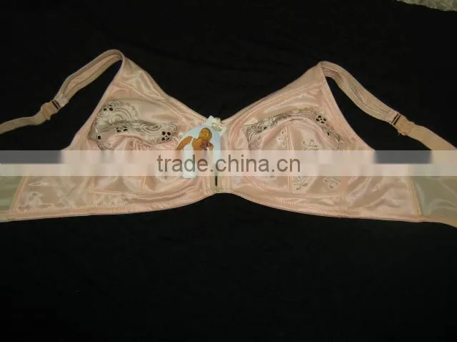 wholesale latest bra designs transparent sexy bra transparent women non padded bra