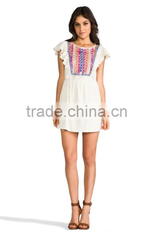 Cotton printed unstitched dress material