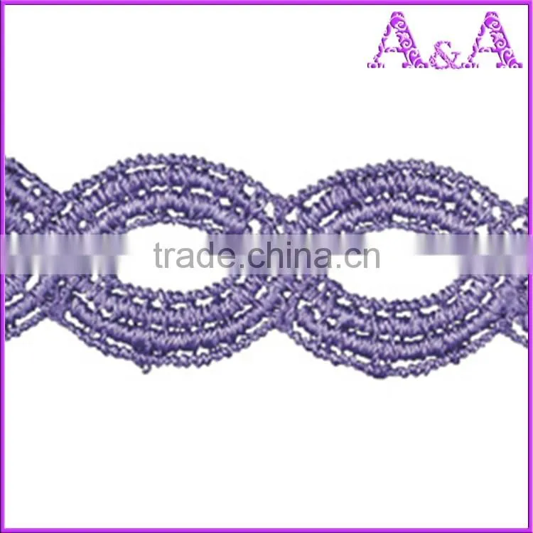 Knitted Trimming Cotton Lace in lacego
