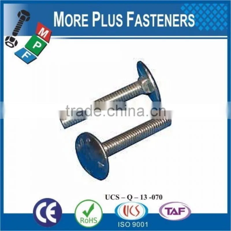 Made In Taiwan Step Bolt