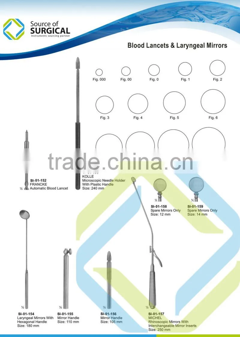 2 Tongue Depressors