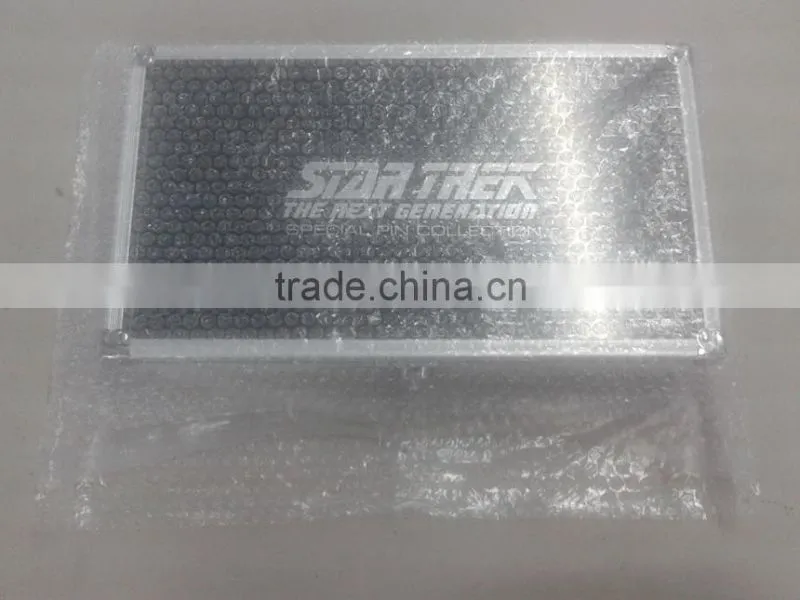 Small Square Aluminium Tool Case
