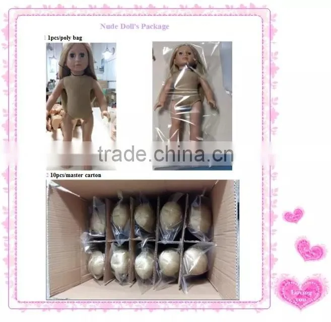dolls american girl doll beautiful curly blonde wigs