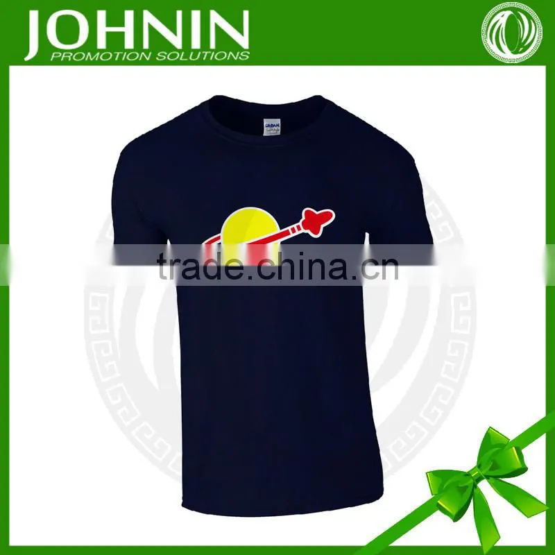 Custom Print 100% Cotton T shirt Company T shirt With Your Own Charm T shirt Design From China