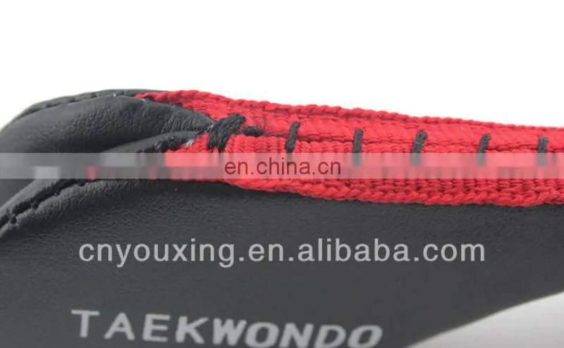 martial arts accessories taekwondo kicking pad key chain