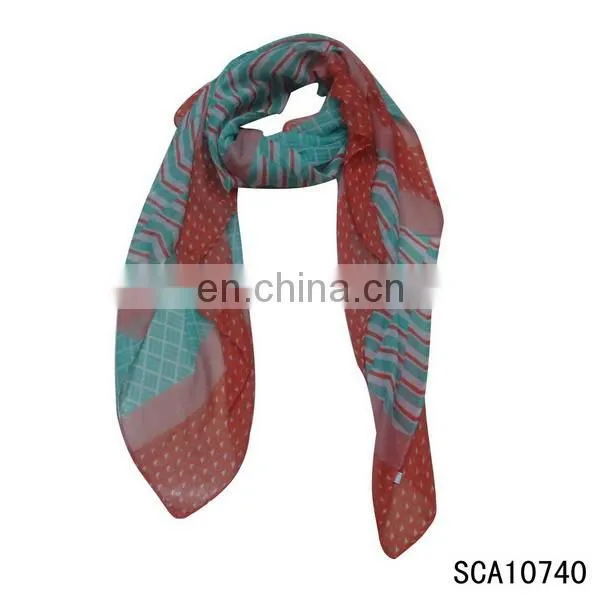 Silk Scarf The 100 Top Brands Fashion Accessory