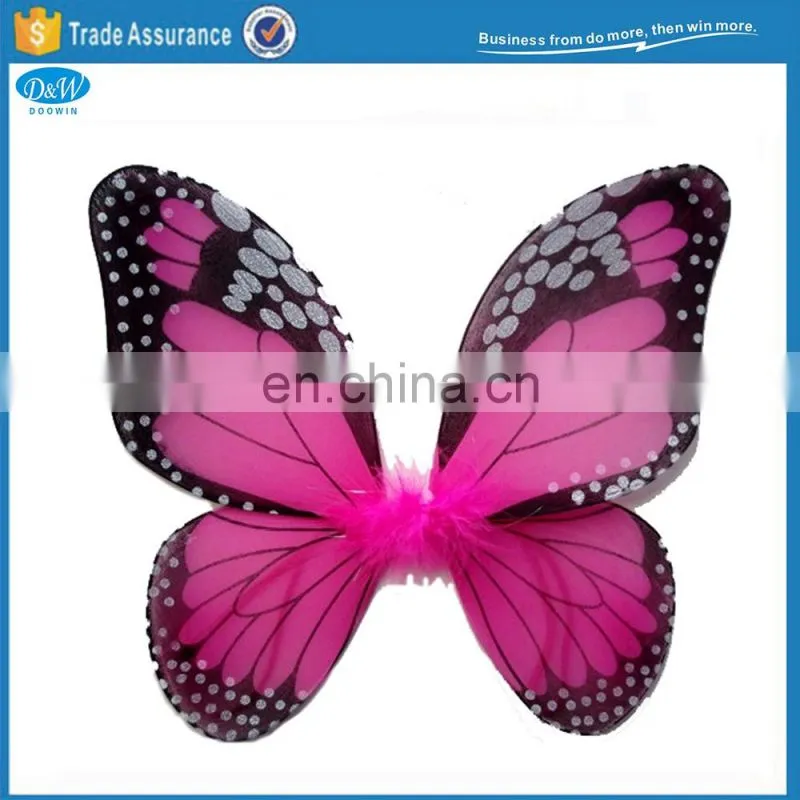 Multi Color Butterfly Angel Wings for Party Dress Wholesale