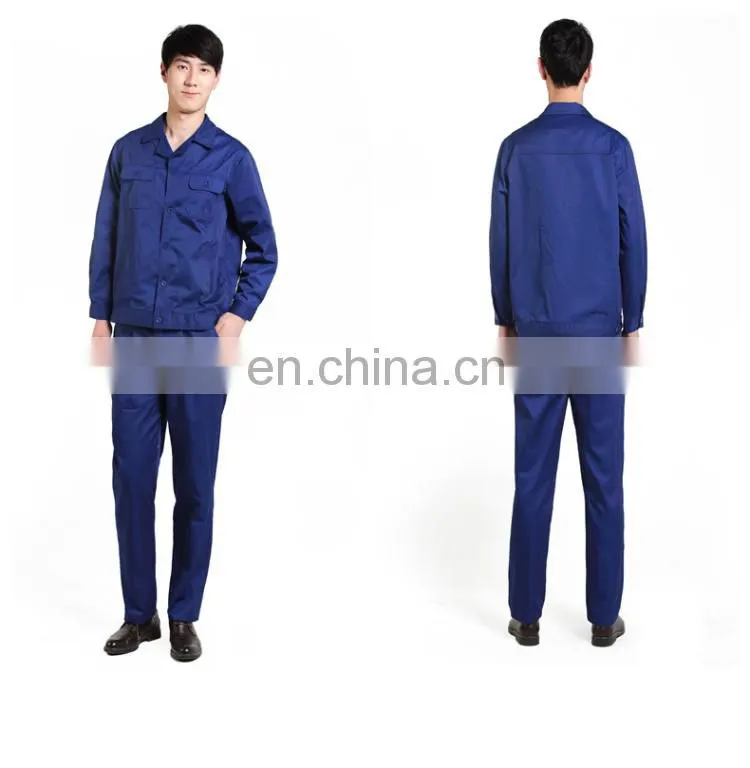 Workwear Uniforms Industrial Factory Worker Uniform, Factory Uniform Coverall, Uniform For Workers