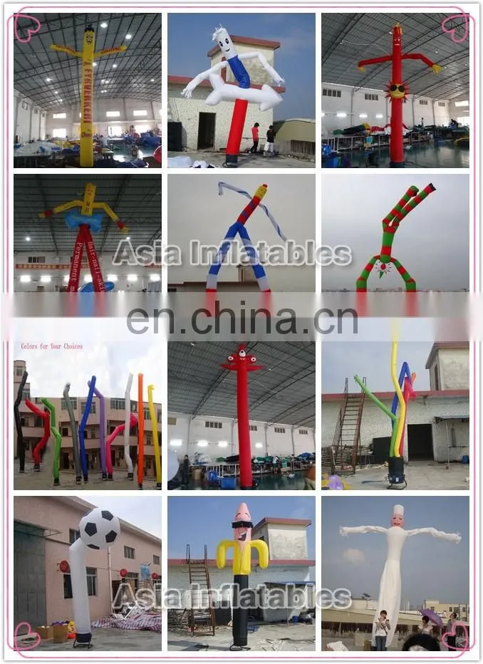 Inflatable Mirror Balloon With LED Light For Inner Decoration