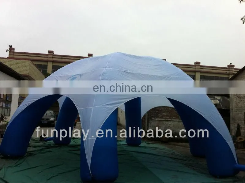 HI High quality 0.45mm PVC Fashion roof top tent/inflatable marquee,inflatable tent,inflatable canopy / tent