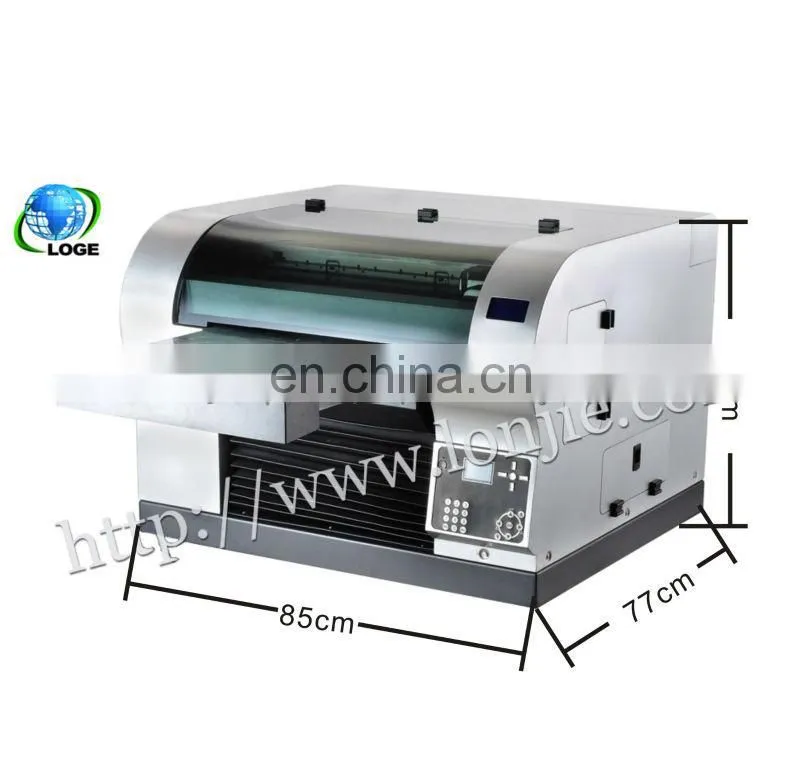 Economical Inkjet Flatbed- Printer