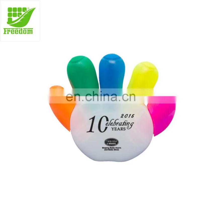 Customized Logo Promotional Highlighter Pen