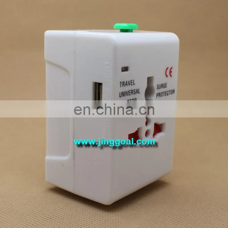 USB charge plug