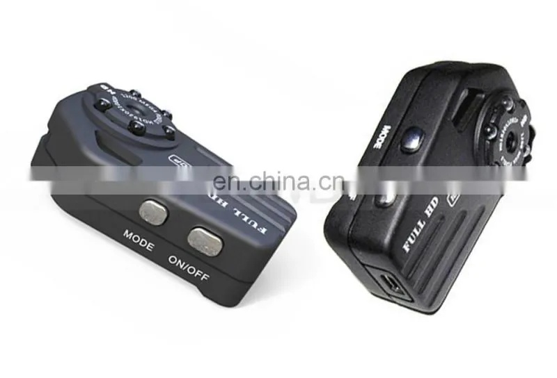 1080P Full HD 12MP 30Fps Motion detection video camera hd hidden mini camera