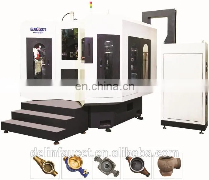 Manufacture supply high precision lathing-milling centers cnc lathe machine for making car wheel and alloy parts