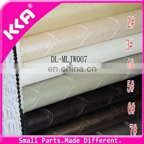 New arrival pu synthetic shoe leather raw material for shoe
