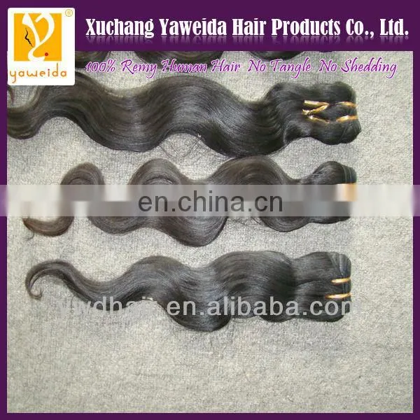 Wholesale price PayPal accepted hot sales Hot sales natural wavy unprocessed virgin raw indian brazilian hair weaving