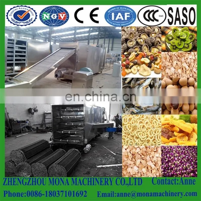 vegetables,fruits,apples,pineapple, pawpaw ,coconut,mango,banana,spice,sea cucumber,seaweeds,beef mesh belt drying machine
