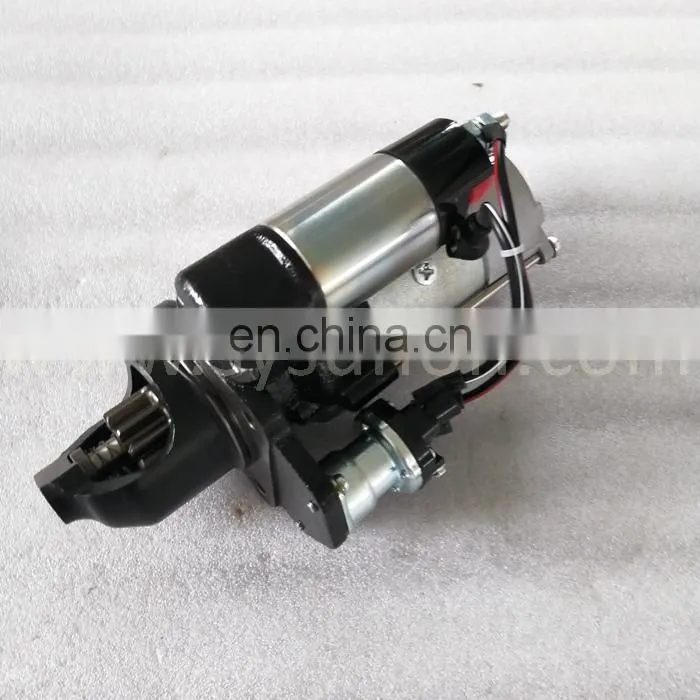 ISDe starter motor 4992135