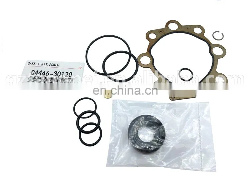 Power Steering Pump Gasket Kit For Toyo-ta Lex-us OEM 04446-30120 0444630120
