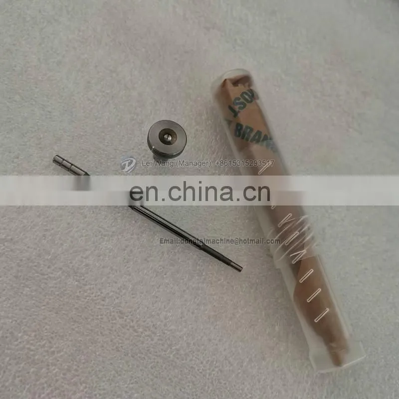 Bosch common rail valve BOSCH Common Rail Injector Control Valve F 00R J02 429