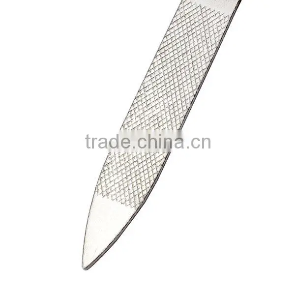 Metal Nail File In Plastic