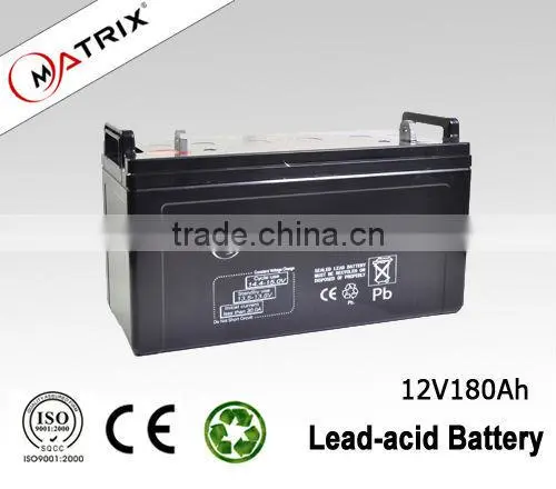 Stationary valve regulated lead acid batteries for Renewables&solar