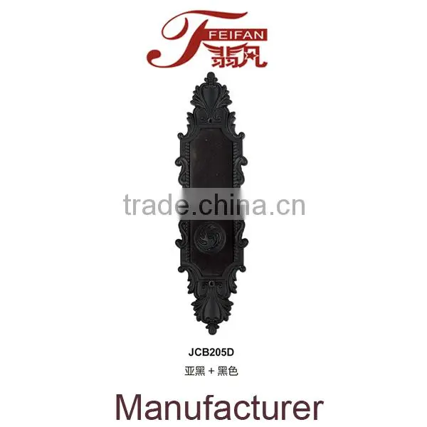 JCB205ABCDE metal curtain tiebacks curtain fringe hanger hook