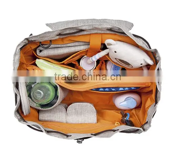 Fancy Pretty Design Stylish Diaper Bags Mummy Baby Bag