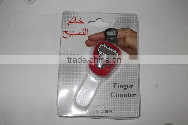 FG001 Popular Ring Finger Hand Tally Counter