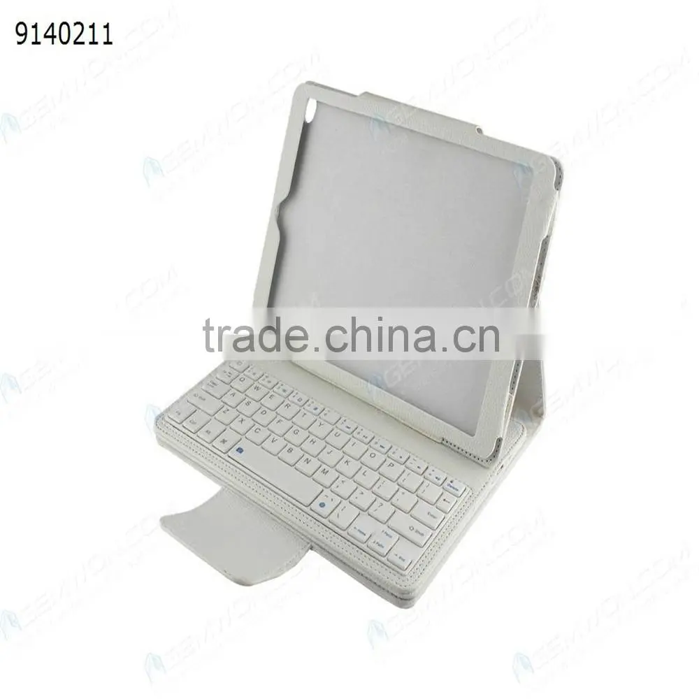 bluetooth keyboard for iPad air2,white