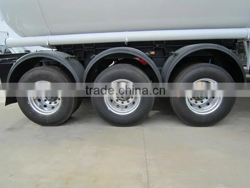 56cbm LPG tank trailer