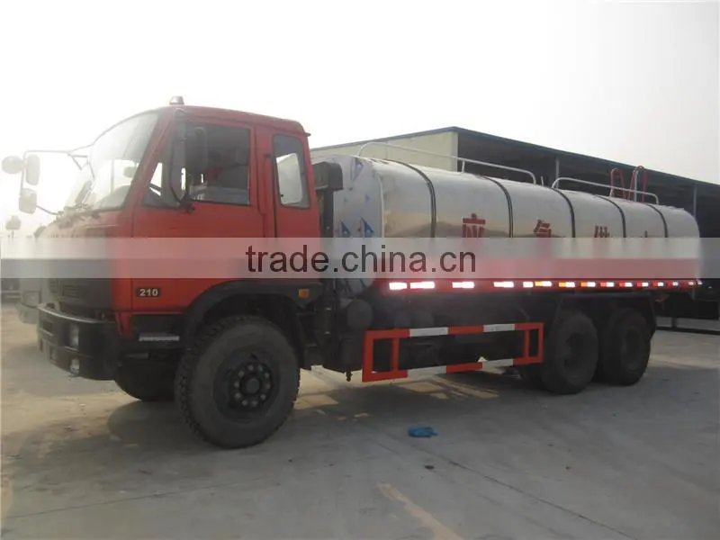 Dongfeng potable water tank truck