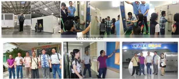 manufacture Large Capacity Walk In Climatic Temperature Humidity Stability Testing Chambers / Room