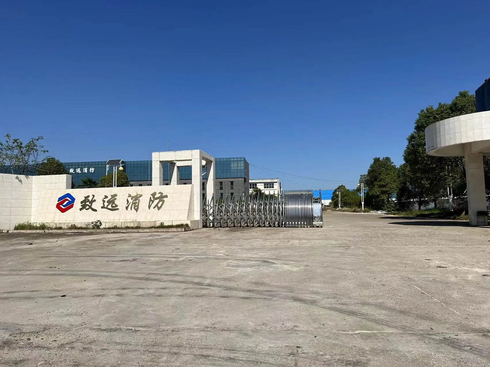 Jiangxi Zhiyuan Fire Technology Co.,ltd company overview - view 1
