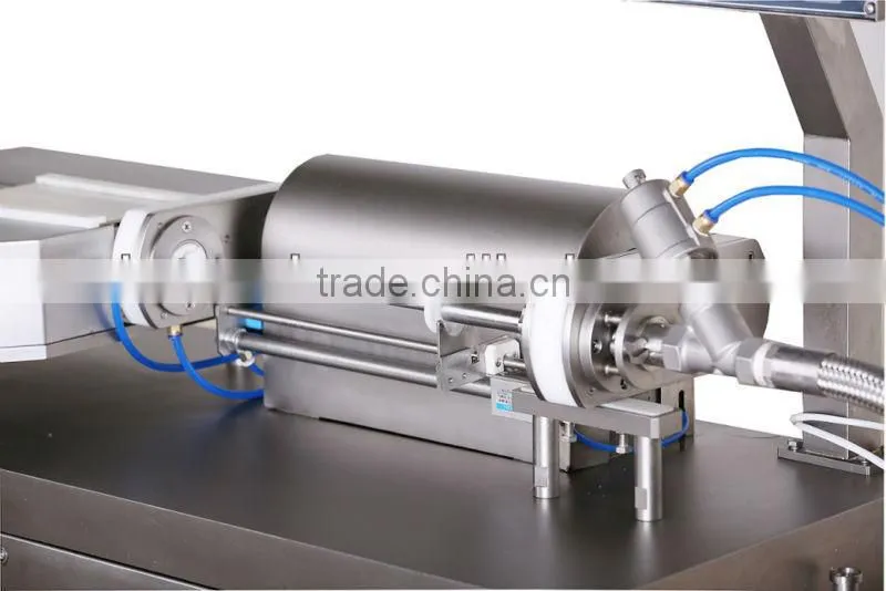 High speed stainless steel automatic collagen casing sausage twister