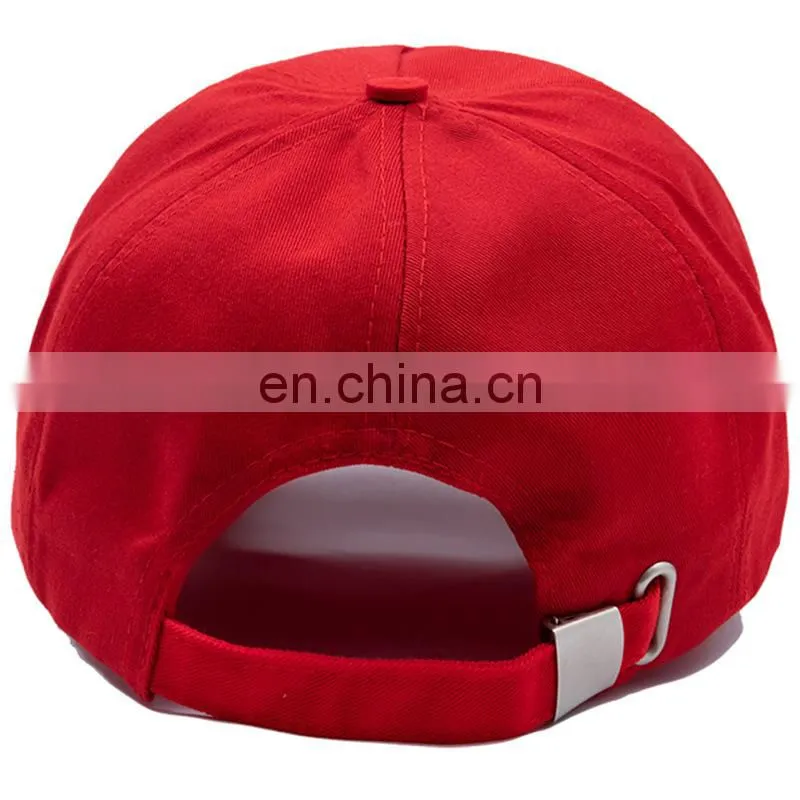 Cheap Price Stock Baseball Cap Sports Cap Hat Custom Logo Baseball Sport Caps for Promotions