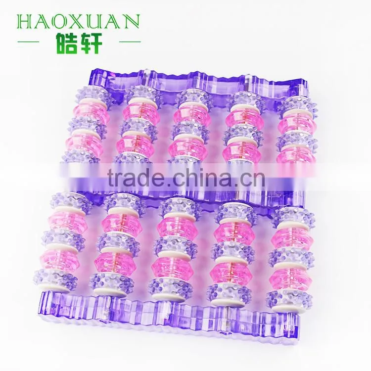 Plastic healthcare foot massage home massage