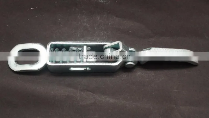 08103 Truck spring buckle latch hook fastener