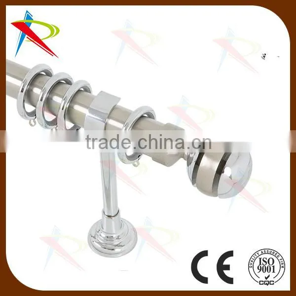 crystal brackets curtain rod crystal finials