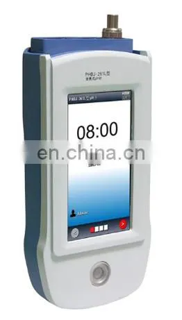 Digital Portable New Soil Ph Meter Tester for Sale