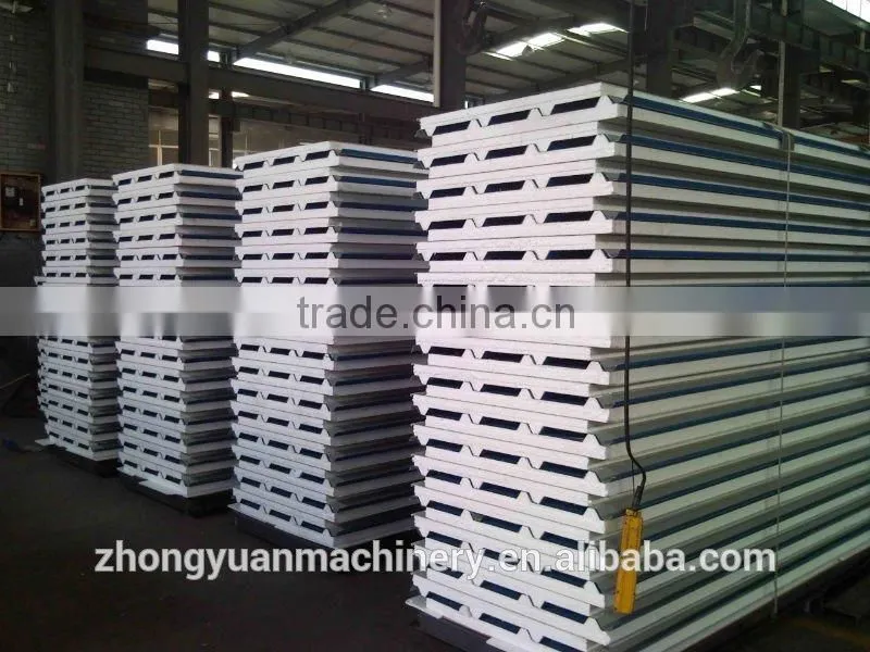 EPS Sandwich Roof Panel, Insulated Panel Sandwich