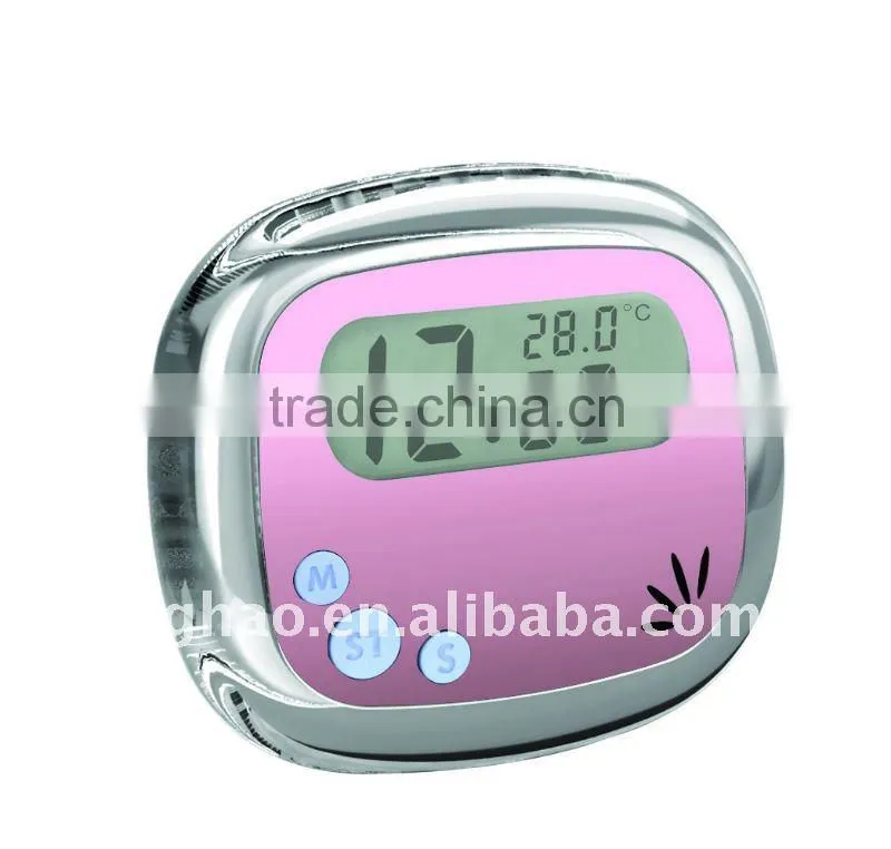 YGH355 mini Talking Alarm Clock/Desk Clock